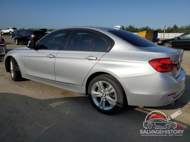 WBA8E9G57GNT46759 2016 BMW 3 SERIES photo no. 2