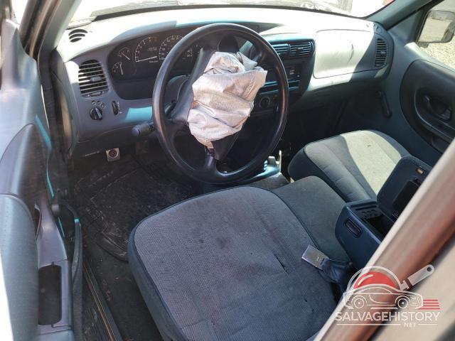 1FTCR10U5SPB17675 1995 FORD RANGER photo no. 8