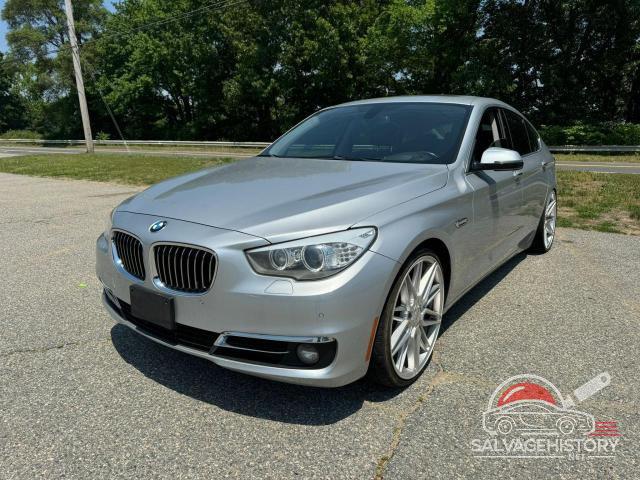 WBA5M4C56GD186829 2016 BMW 5 SERIES photo no. 2