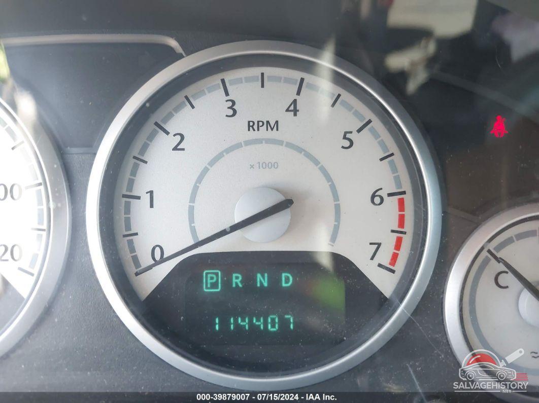 2A4RR5D10AR198352 2010 CHRYSLER TOWN & COUNTRY photo no. 7