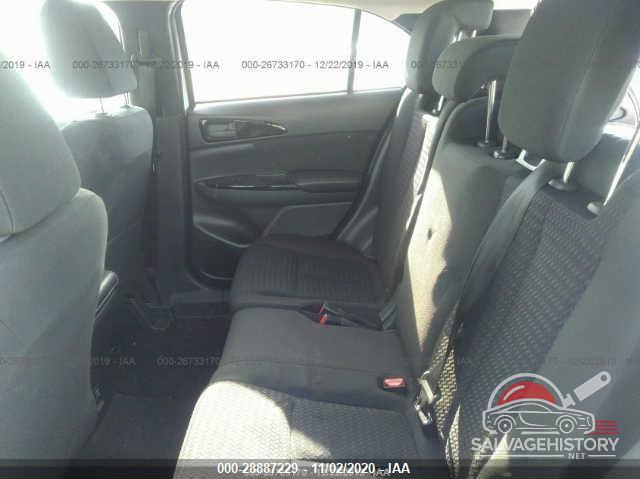 JA4AT4AA0JZ045229 2018 MITSUBISHI ECLIPSE CROSS photo no. 8