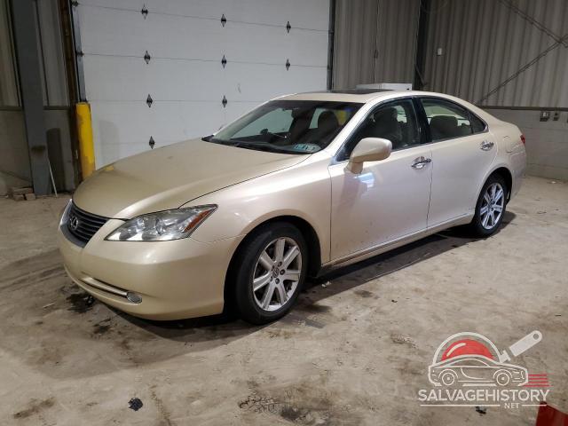 JTHBJ46G272016053 2007 LEXUS ES350 photo no. 23