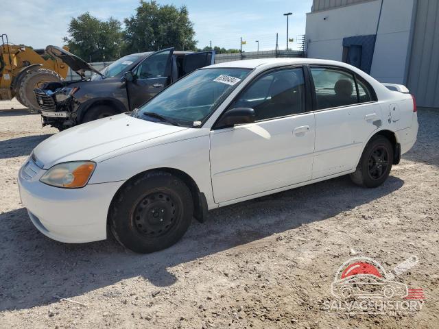 2HGES165X3H530373 2003 HONDA CIVIC photo no. 3