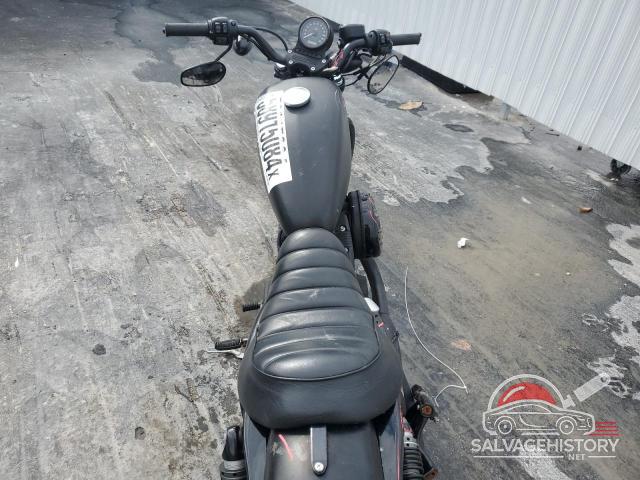 1HD4LE21XNB417020 2022 HARLEY-DAVIDSON XL883 N photo no. 6
