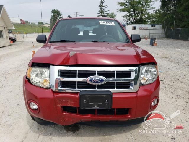 1FMCU0D7XBKA73615 2011 FORD ESCAPE photo no. 5