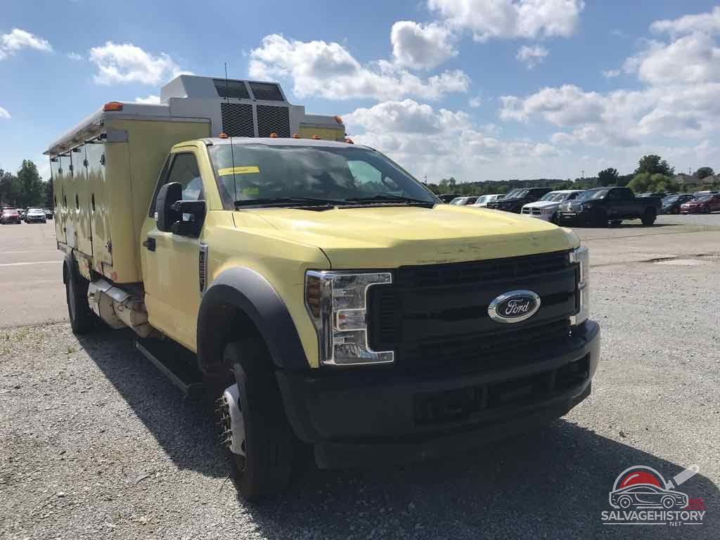1FDUF5GY1KED88284 2019 FORD F-550 CHASSIS photo no. 6