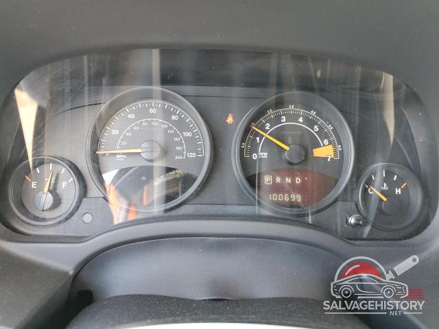 1C4NJRFB3FD340535 2015 JEEP PATRIOT photo no. 9