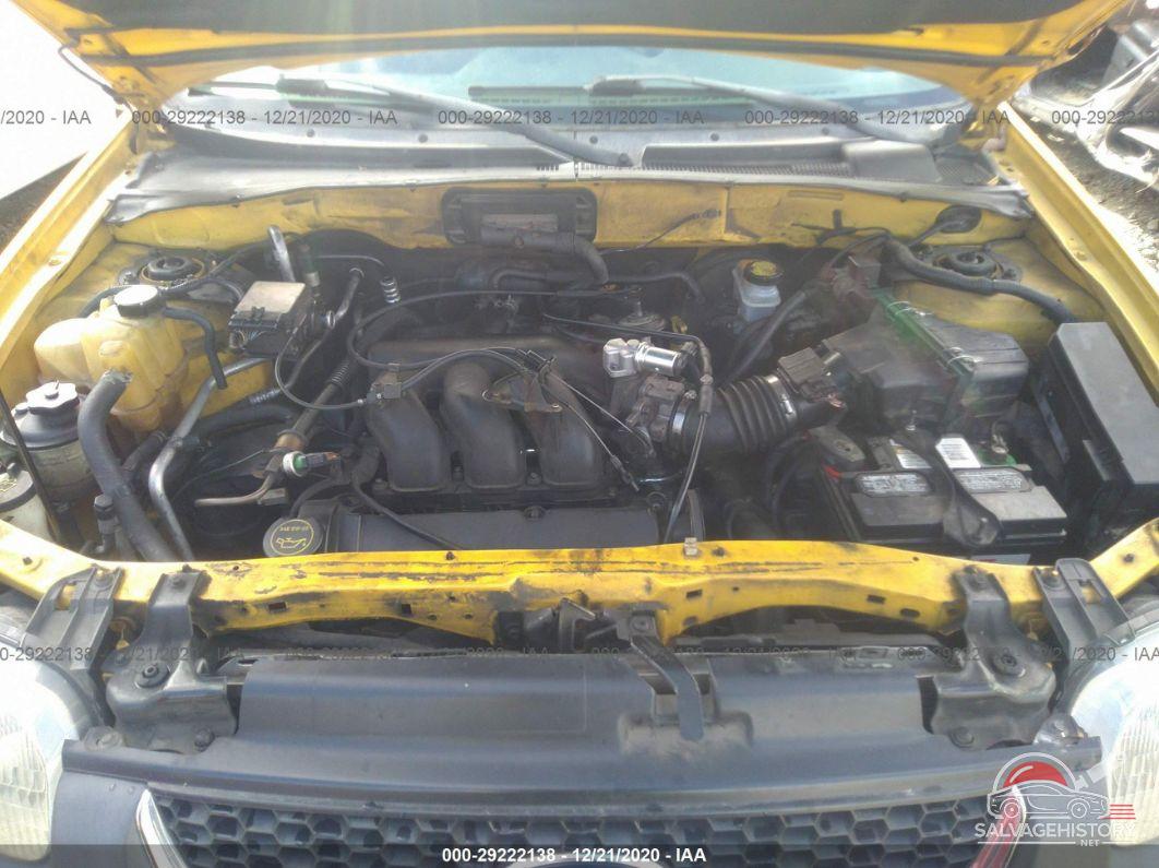 1FMYU03193KC14937 2003 FORD ESCAPE photo no. 10