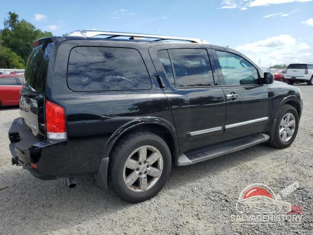 5N1BA0NF2BN601303 2011 NISSAN ARMADA photo no. 3