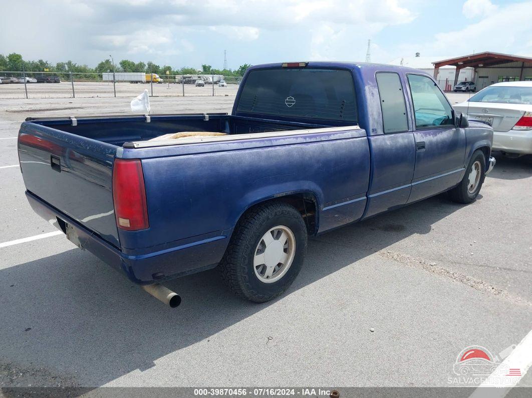 2GCEC19K0R1130501 1994 CHEVROLET GMT-400 photo no. 4