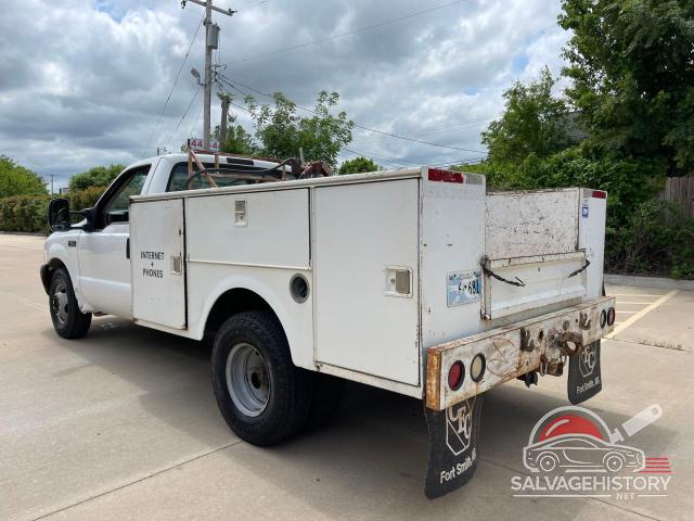 1FDWF36F2YEA26390 2000 FORD F350 photo no. 3