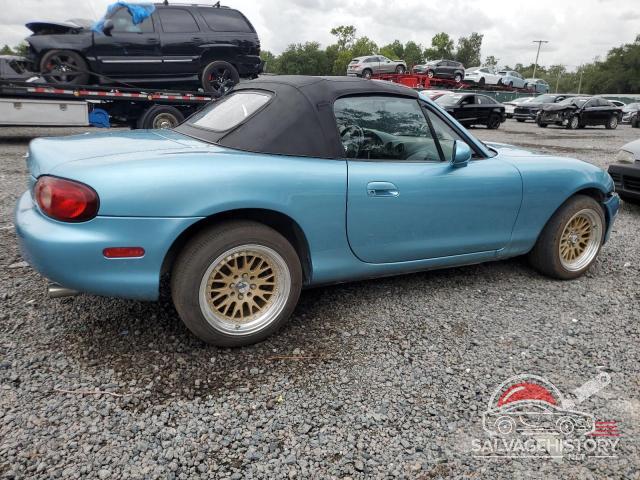 JM1NB353820230473 2002 MAZDA MX5 photo no. 3