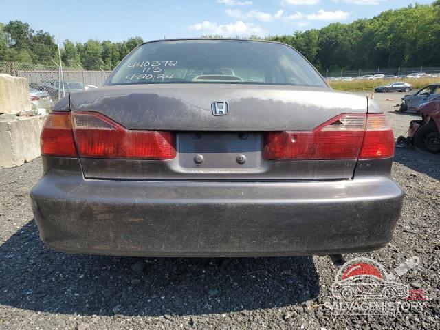 1HGCG6658XA016516 1999 HONDA ACCORD photo no. 6