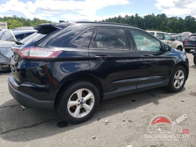 2FMTK4G91FBB78795 2015 FORD EDGE photo no. 3