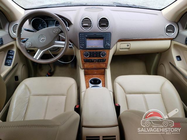 4JGBF71E39A479074 2009 MERCEDES-BENZ GL-CLASS photo no. 8