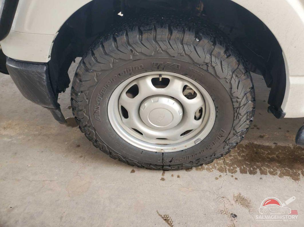 1FTFW1E55MFB63751 2021 FORD F150 photo no. 5