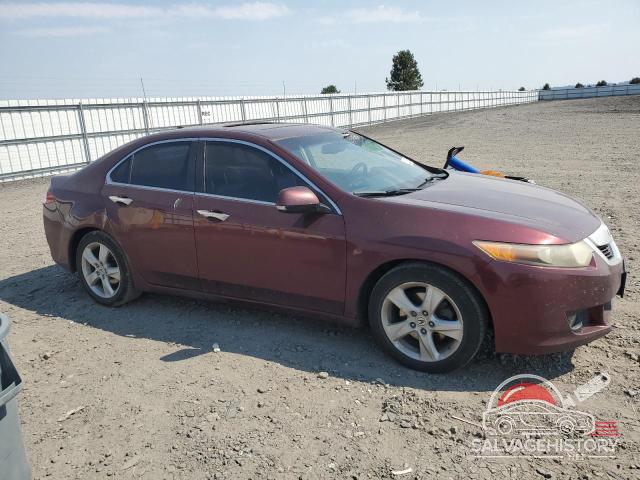 JH4CU26649C032517 2009 ACURA TSX photo no. 4