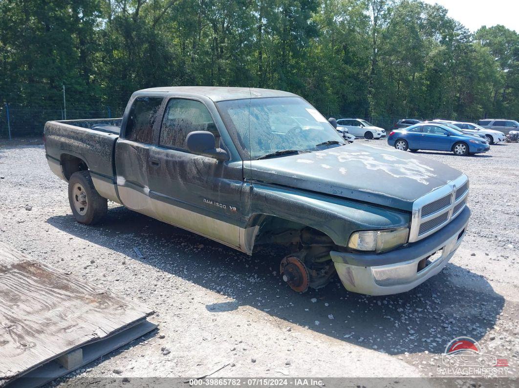3B7HC12Y4XG207693 1999 DODGE RAM 1500 photo no. 6