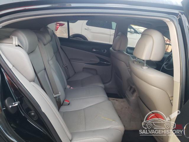 JTHBH96S165026356 2006 LEXUS GS300 photo no. 10