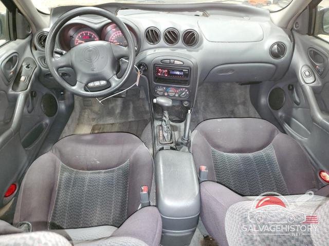 1G2NE52F93C185355 2003 PONTIAC GRANDAM photo no. 8