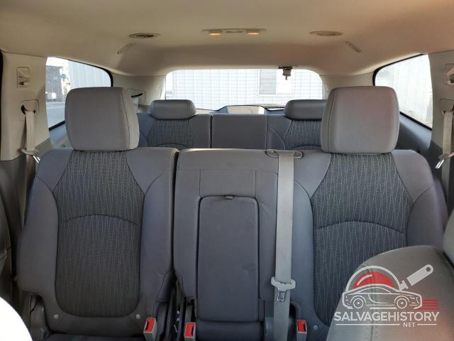 1GNKRFED6DJ161974 2013 CHEVROLET TRAVERSE photo no. 10
