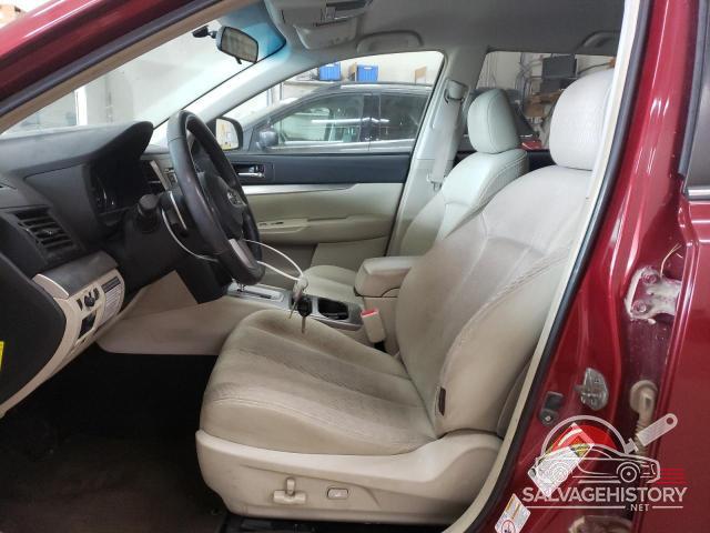 4S4BRCCC2B3348546 2011 SUBARU OUTBACK photo no. 7