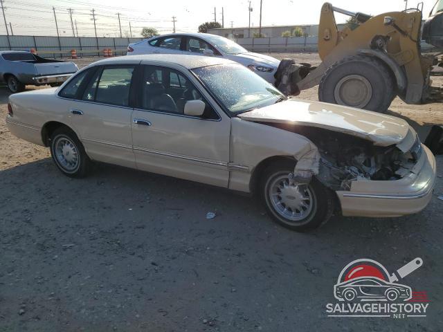 2FALP74W6TX184050 1996 FORD CROWN VIC photo no. 4