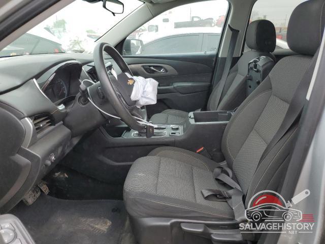 1GNERFKW4LJ308049 2020 CHEVROLET TRAVERSE photo no. 7