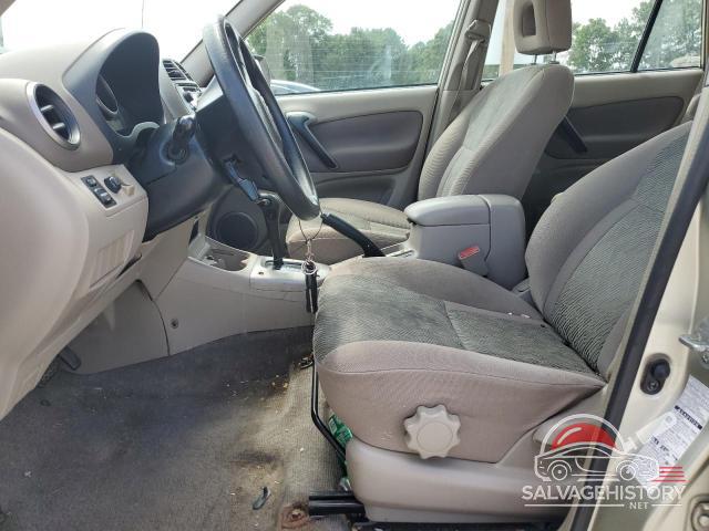 JTEHH20V310060970 2001 TOYOTA RAV4 photo no. 7