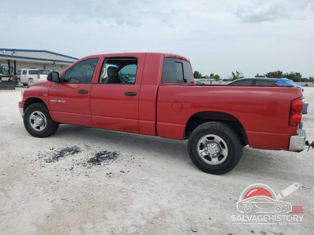 3D7KR19D97G801984 2007 DODGE All Models photo no. 2