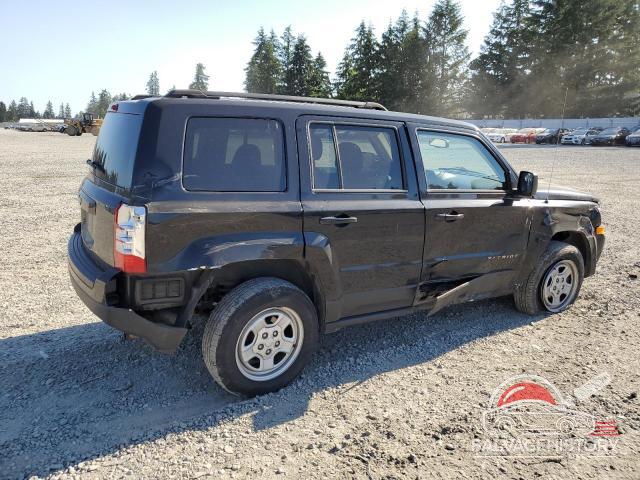 1C4NJRBB9GD519928 2016 JEEP PATRIOT photo no. 3