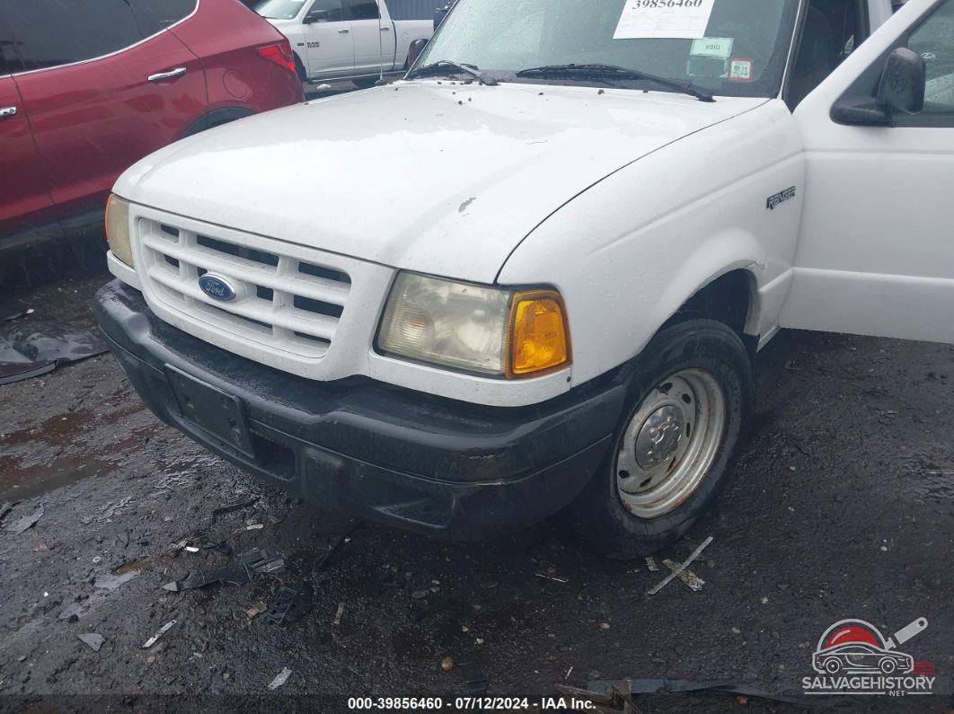 1FTYR10D12TA78340 2002 FORD RANGER photo no. 6