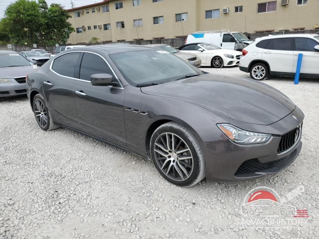 ZAM57XSA8E1083996 2014 MASERATI ALL MODELS photo no. 4