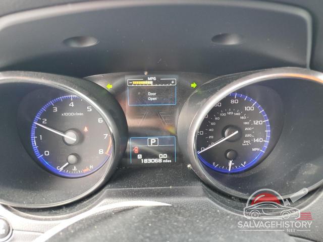 4S4BSBHC1G3329081 2016 SUBARU OUTBACK photo no. 9