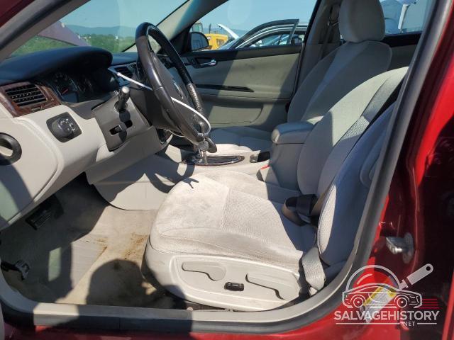 2G1WG5E31D1243518 2013 CHEVROLET IMPALA photo no. 7