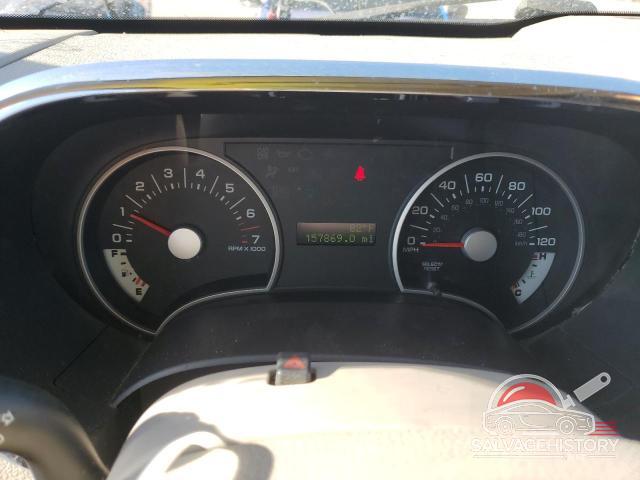 1FMEU73817UB85257 2007 FORD EXPLORER photo no. 9