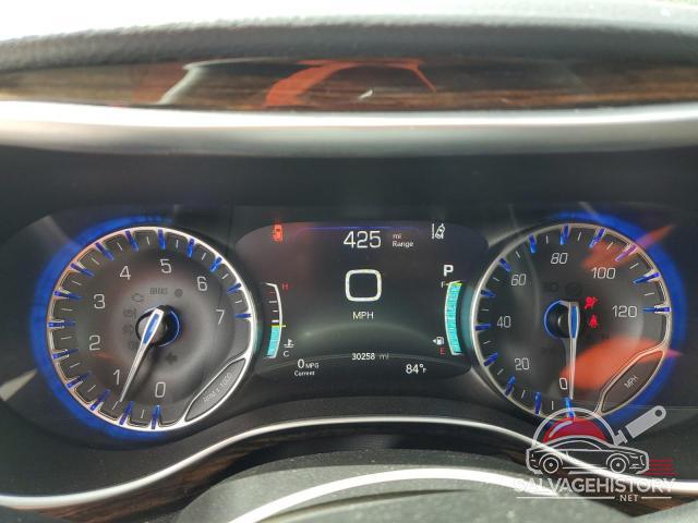 2C4RC1GG2PR535032 2023 CHRYSLER PACIFICA photo no. 9