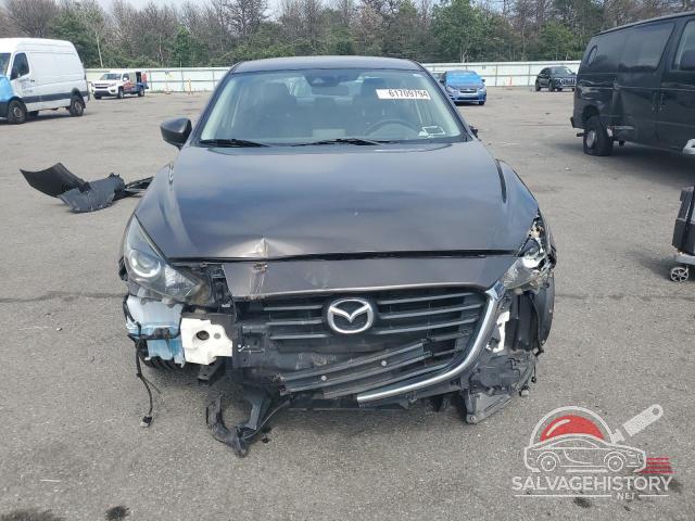JM1BN1V71H1100474 2017 MAZDA 3 photo no. 5