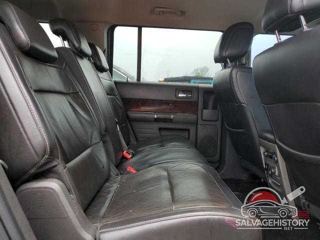 2FMDK52C89BA23095 2009 FORD FLEX photo no. 11