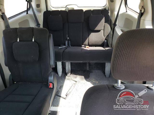 2C4RDGCG8ER309175 2014 DODGE CARAVAN photo no. 10
