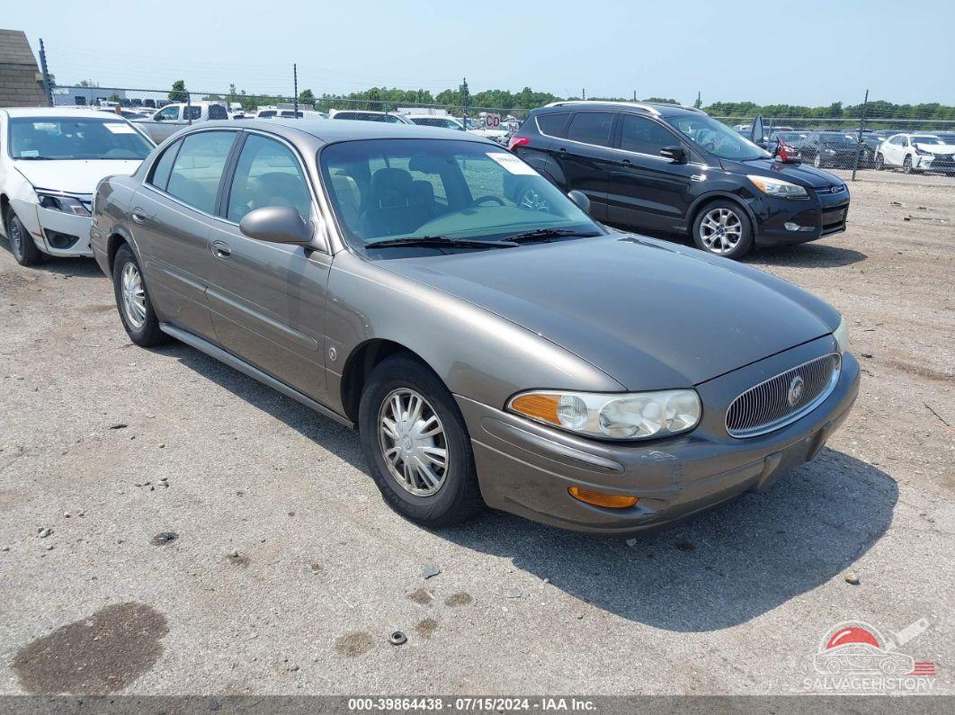 1G4HP54K72U152548 2002 BUICK LESABRE photo no. 21