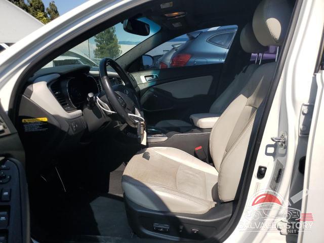 5XXGR4A66DG173220 2013 KIA OPTIMA photo no. 7