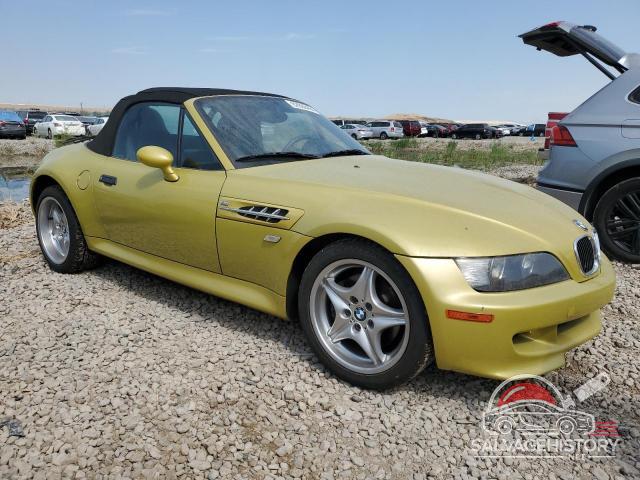 WBSCL93491LJ80031 2001 BMW M3 photo no. 4