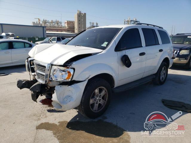 1D8HD38P39F714226 2009 DODGE DURANGO photo no. 6