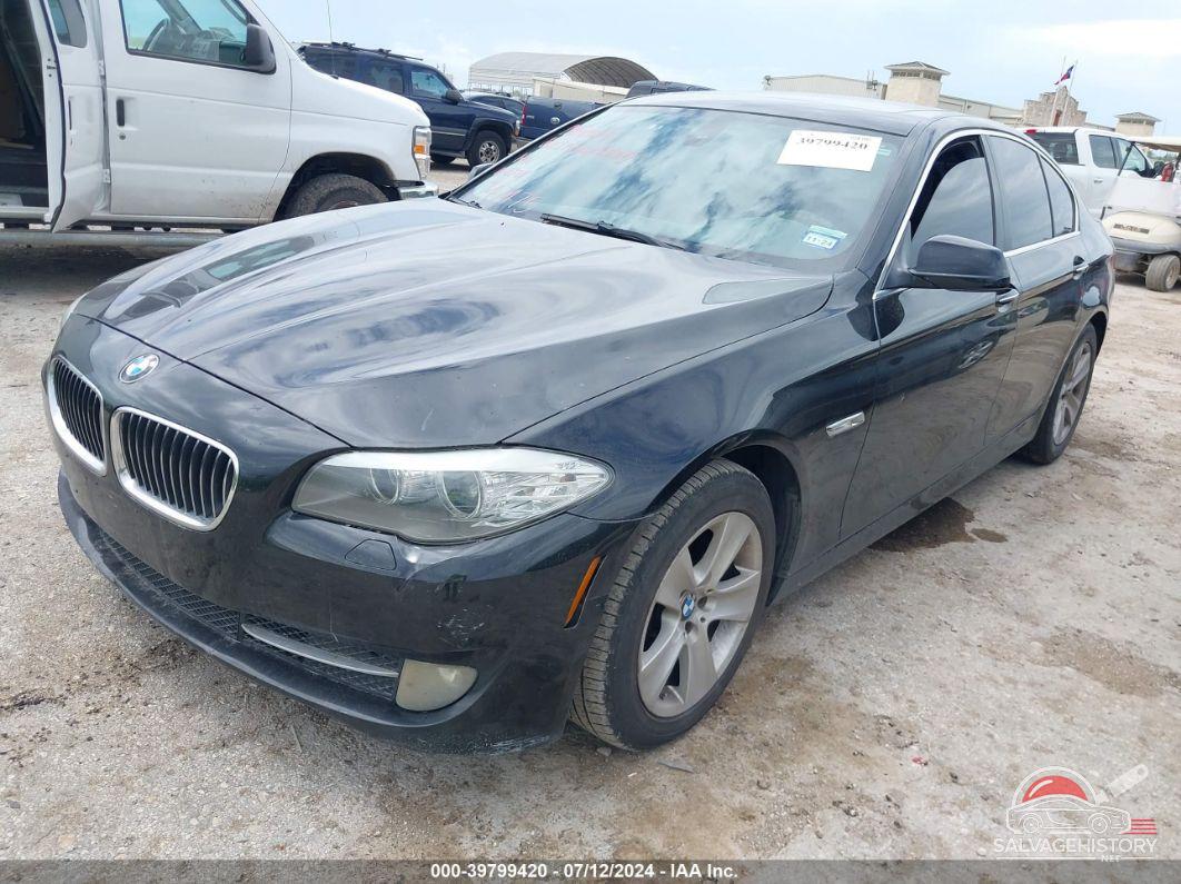 WBAFR1C55BC747475 2011 BMW 528I photo no. 2