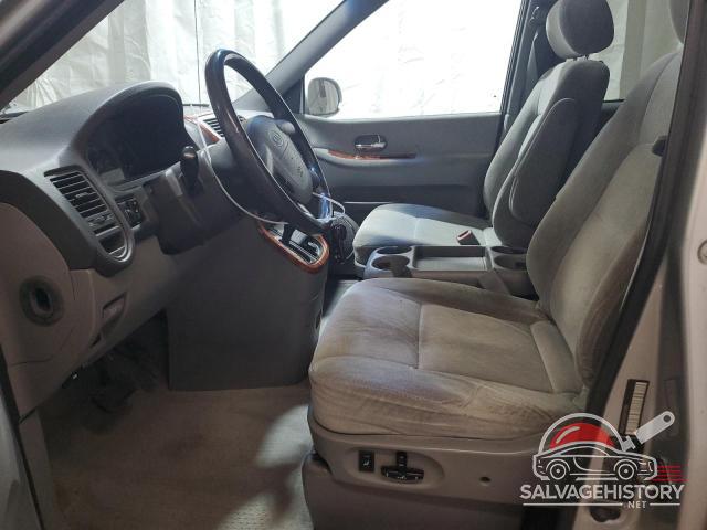 KNDUP132656671399 2005 KIA All Models photo no. 7