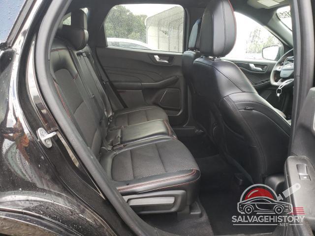 1FMCU0MN3PUA04775 2023 FORD ESCAPE ST photo no. 11