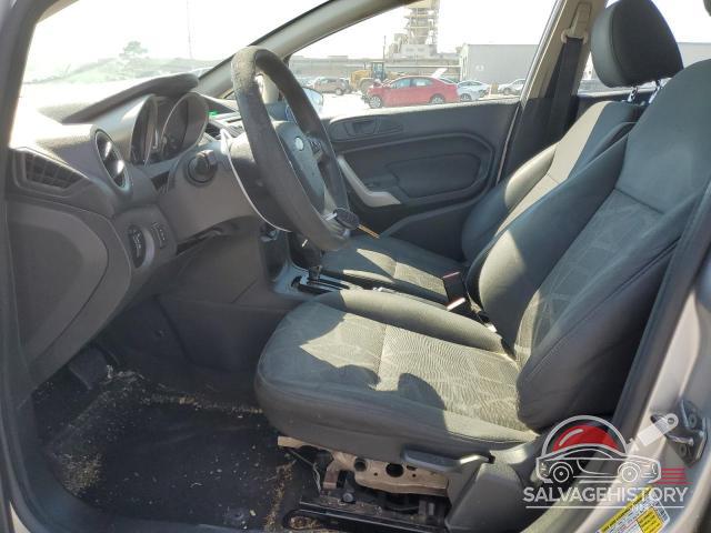 3FADP4BJ1DM206897 2013 FORD FIESTA photo no. 7