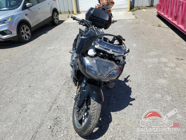 JH2SC7413EK000038 2014 HONDA CTX CYCLE photo no. 2