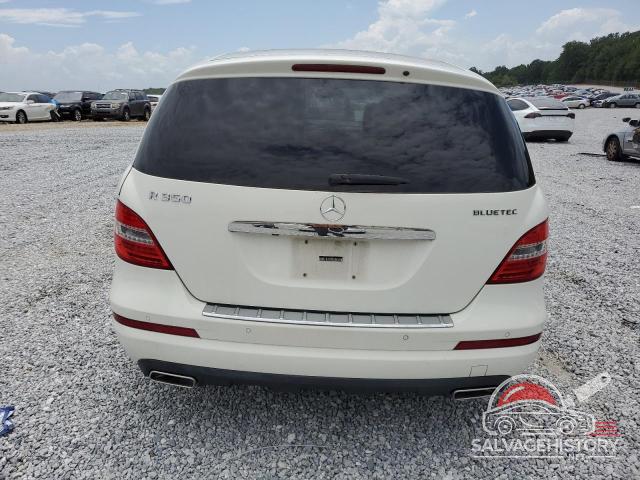 4JGCB2FE8CA142824 2012 MERCEDES-BENZ R-CLASS photo no. 6